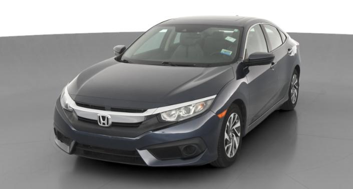Thumbnail: 2017 Honda Civic - 1