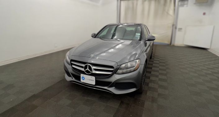 Thumbnail: 2018 Mercedes-Benz C-Class - 1
