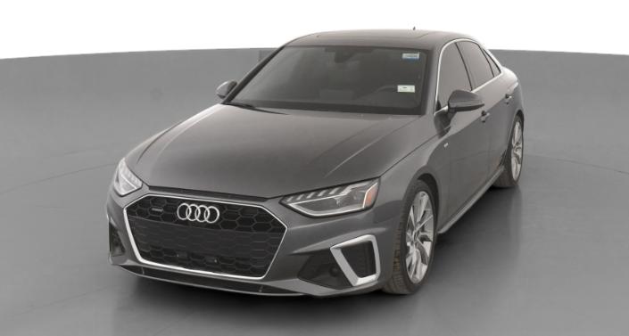 Thumbnail: 2022 Audi A4 - 1