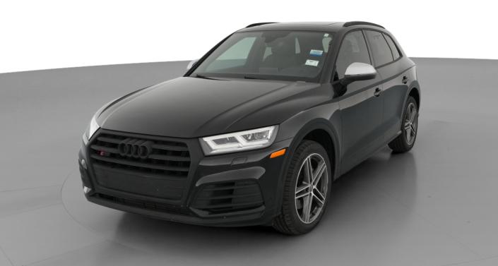 Thumbnail: 2020 Audi SQ5 - 1