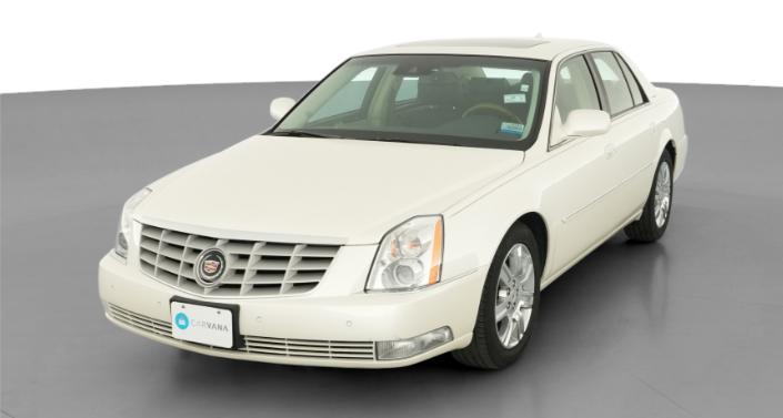 Thumbnail: 2011 Cadillac DTS - 1