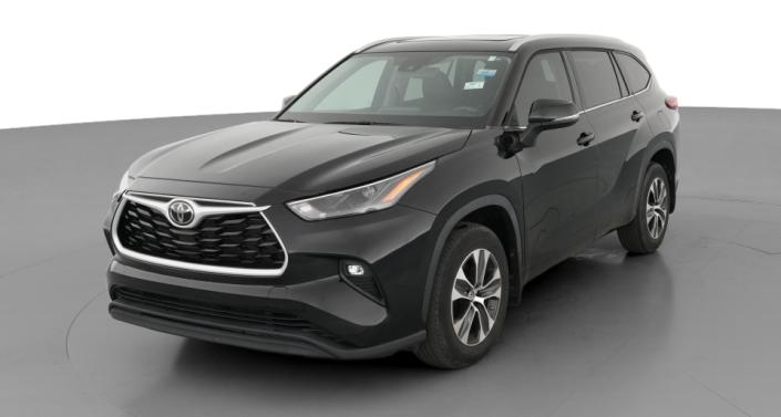 Thumbnail: 2022 Toyota Highlander - 1