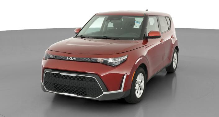 2023 Kia Soul LX -
                  Rocklin, CA