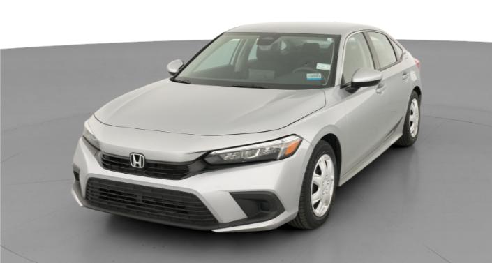 Thumbnail: 2023 Honda Civic - 1