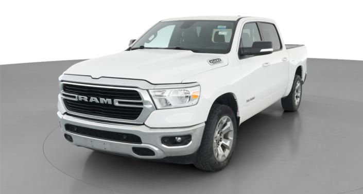 Thumbnail: 2019 RAM 1500 - 1
