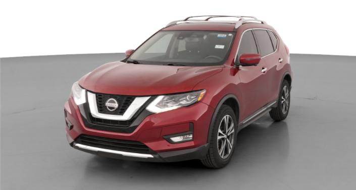 Thumbnail: 2018 Nissan Rogue - 1