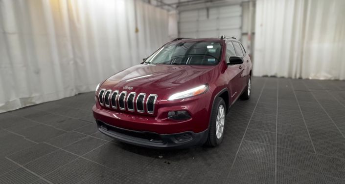 Thumbnail: 2016 Jeep Cherokee - 1