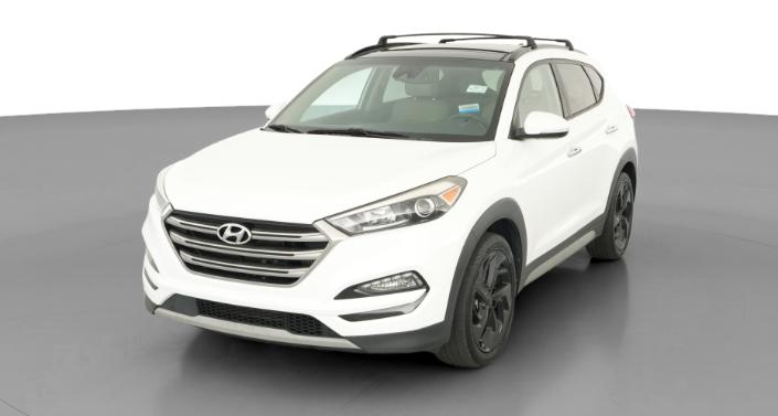 Thumbnail: 2017 Hyundai Tucson - 1