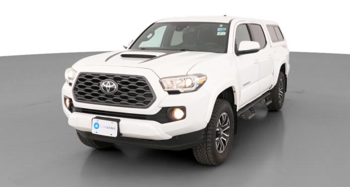Thumbnail: 2020 Toyota Tacoma - 1