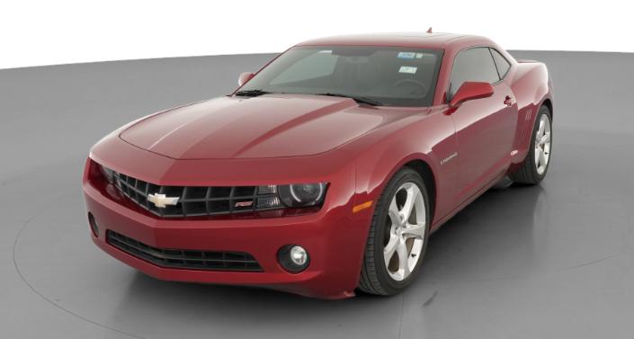 Thumbnail: 2013 Chevrolet Camaro - 1