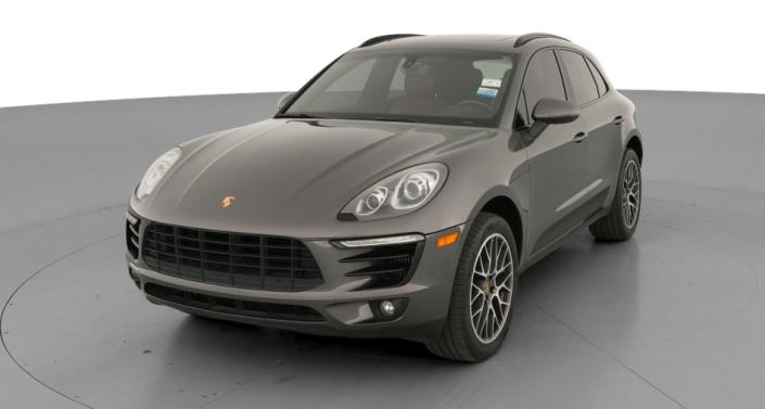 Thumbnail: 2016 Porsche Macan - 1