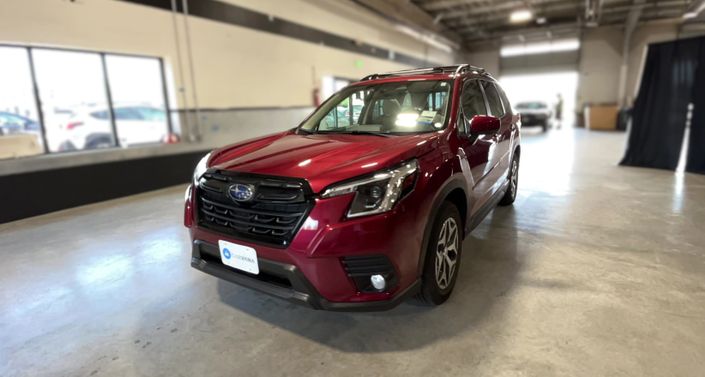 Thumbnail: 2023 Subaru Forester - 1