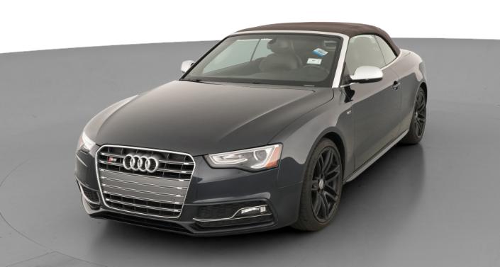 Thumbnail: 2015 Audi S5 - 1