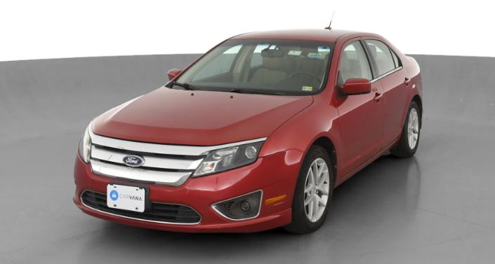 Thumbnail: 2011 Ford Fusion - 1