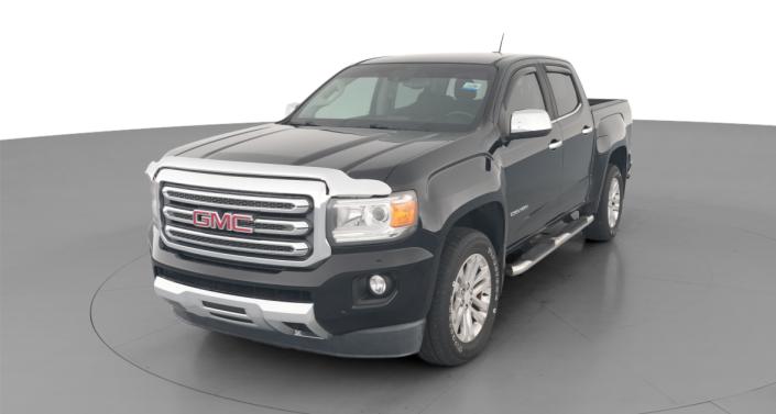 Thumbnail: 2017 GMC Canyon - 1