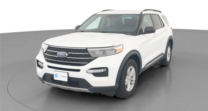 Thumbnail: 2024 Ford Explorer - 1