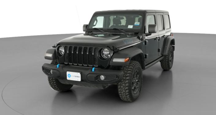Thumbnail: 2023 Jeep Wrangler - 1