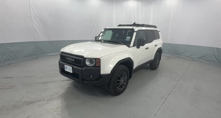 Thumbnail: 2024 Toyota Land Cruiser - 1