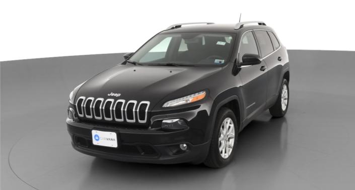Thumbnail: 2015 Jeep Cherokee - 1