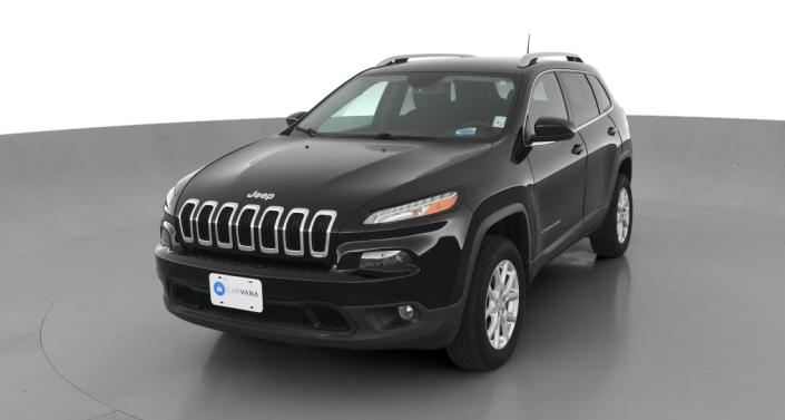 Thumbnail: 2017 Jeep Cherokee - 1
