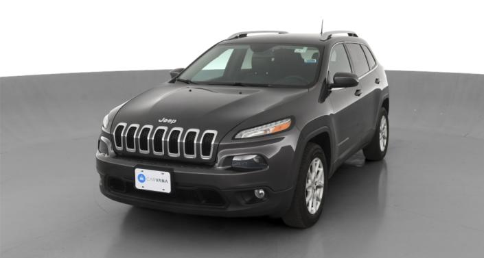 2017 Jeep Cherokee Latitude -
                  Colonial Heights, VA