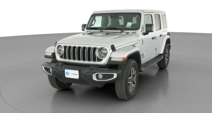 Thumbnail: 2024 Jeep Wrangler - 1