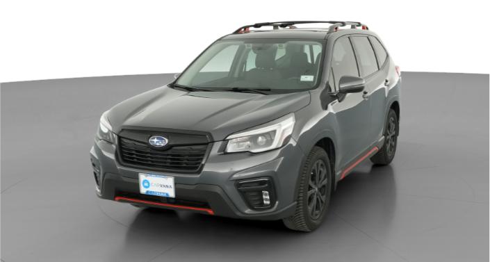 Thumbnail: 2021 Subaru Forester - 1