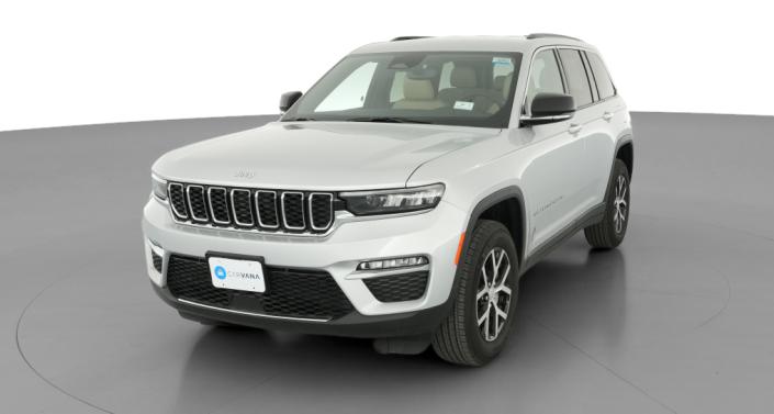Thumbnail: 2024 Jeep Grand Cherokee - 1