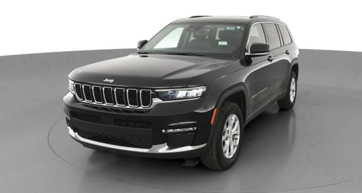 Thumbnail: 2022 Jeep Grand Cherokee L - 1