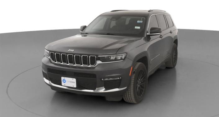 Thumbnail: 2021 Jeep Grand Cherokee L - 1
