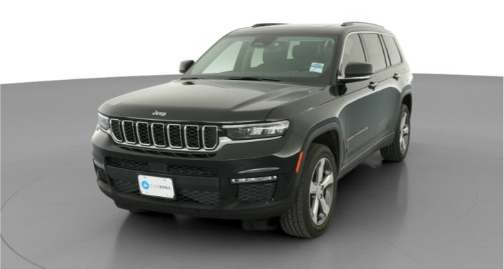 Thumbnail: 2021 Jeep Grand Cherokee L - 1