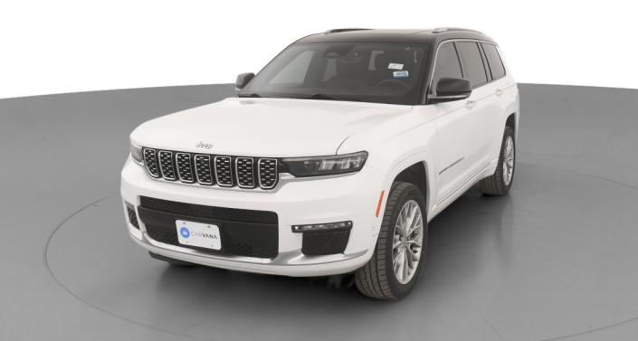 Thumbnail: 2023 Jeep Grand Cherokee L - 1