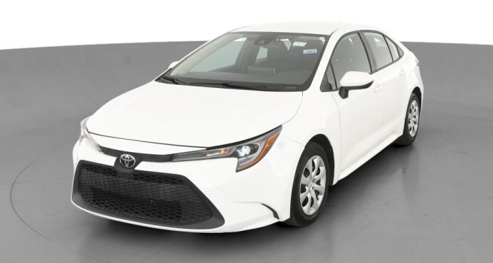 2021 Toyota Corolla LE -
                  Bessemer, AL