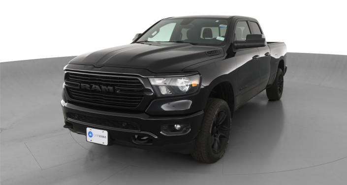 Thumbnail: 2021 RAM 1500 - 1