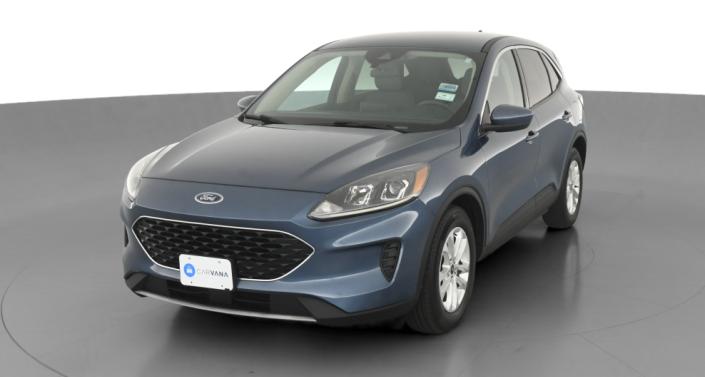 Thumbnail: 2020 Ford Escape - 1