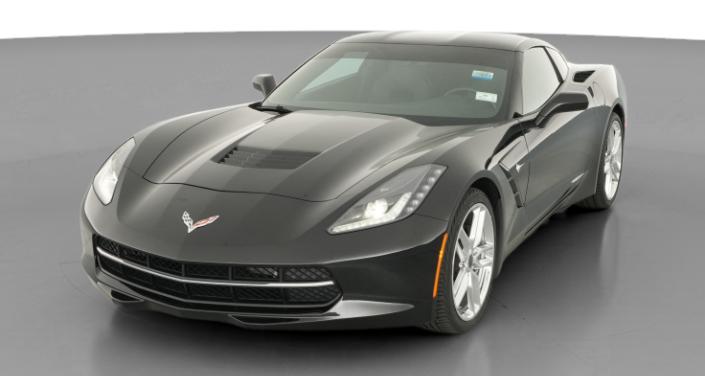 Thumbnail: 2018 Chevrolet Corvette - 1