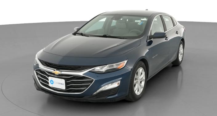 Thumbnail: 2021 Chevrolet Malibu - 1