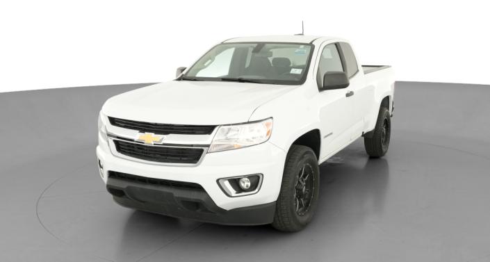 Thumbnail: 2016 Chevrolet Colorado - 1