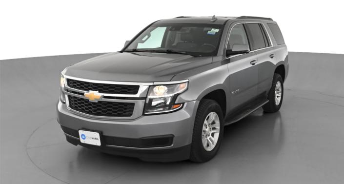 Thumbnail: 2018 Chevrolet Tahoe - 1