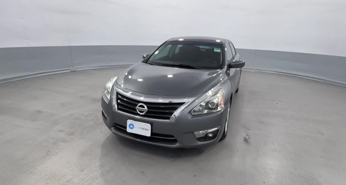 Thumbnail: 2015 Nissan Altima - 1