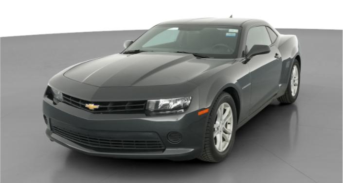 Thumbnail: 2015 Chevrolet Camaro - 1