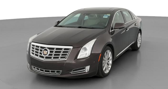 2015 Cadillac XTS Premium -
                  Concord, NC