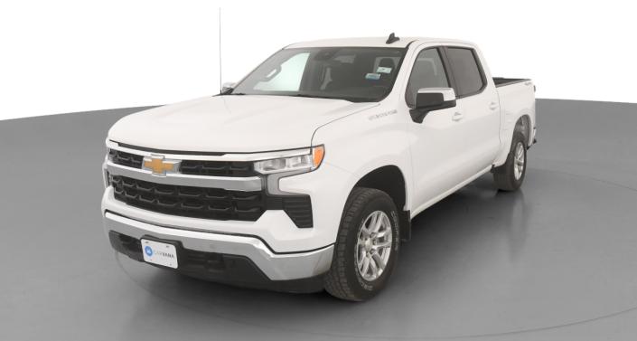 Thumbnail: 2022 Chevrolet Silverado 1500 - 1