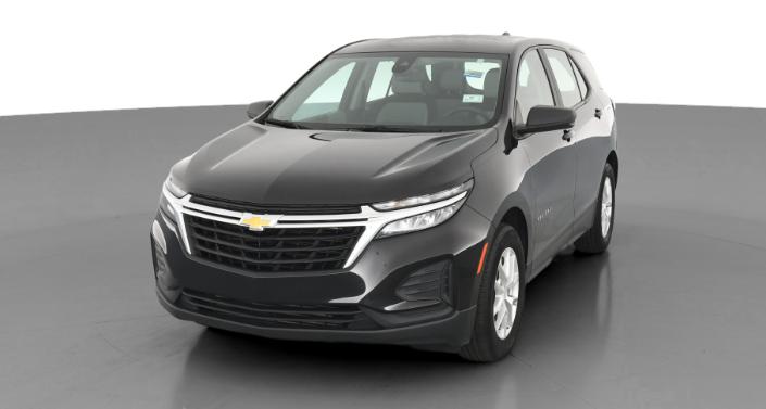 Thumbnail: 2023 Chevrolet Equinox - 1
