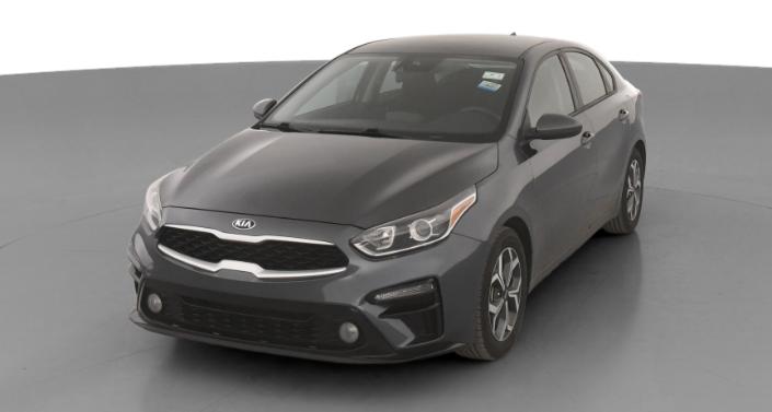Thumbnail: 2021 Kia Forte - 1