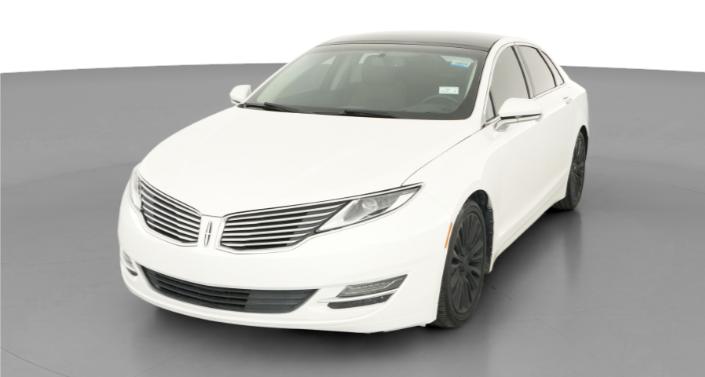 Thumbnail: 2016 Lincoln MKZ - 1