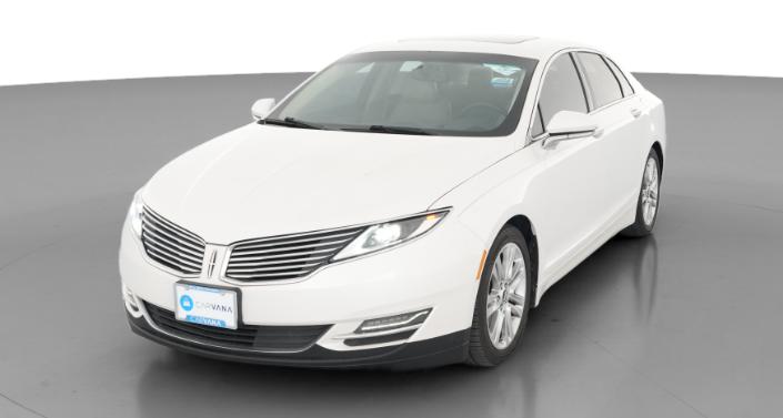 Thumbnail: 2016 Lincoln MKZ - 1