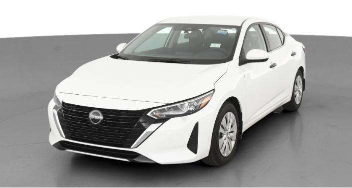 Thumbnail: 2025 Nissan Sentra - 1