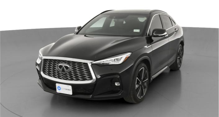 Thumbnail: 2022 INFINITI QX55 - 1