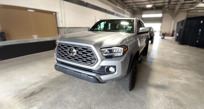 Thumbnail: 2022 Toyota Tacoma - 1
